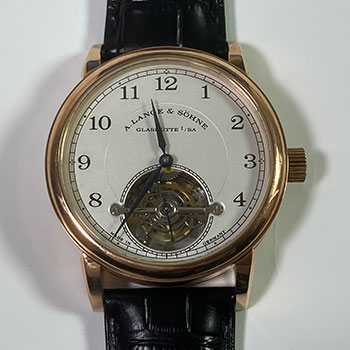 2024超大人気ランゲ&ゾーネ 1815 トゥールビヨン ブティック限定 730.032F 最高精密スーパーコピー時計